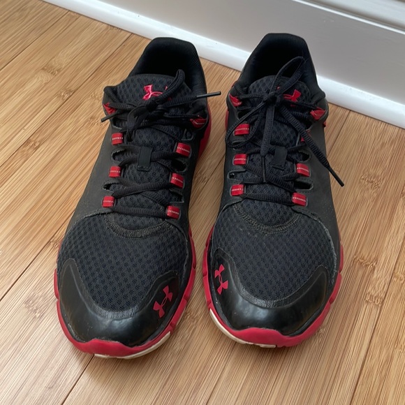 Under Armour UA Strive 7 Men's Training Shoes US men’s size 11.5 - Picture 1 of 8